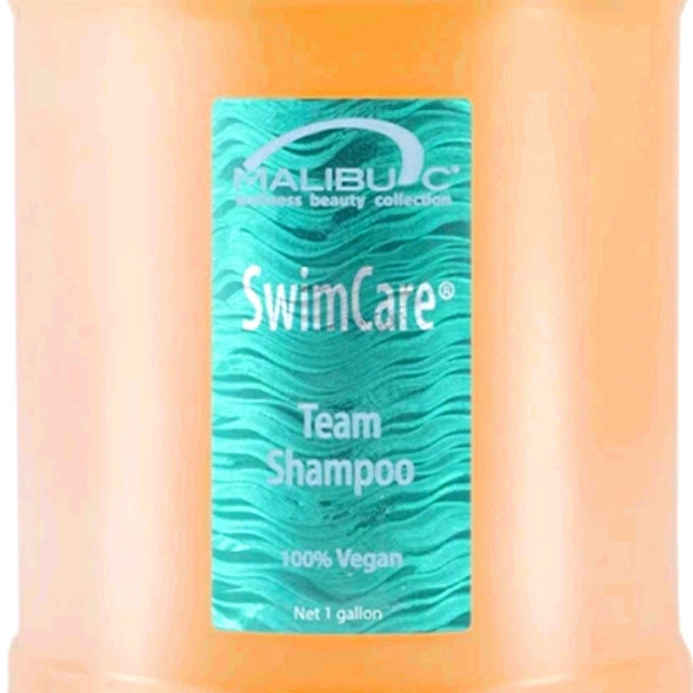 Malibu C Swim Team Shampoo, Vegan, Cruelty-Free